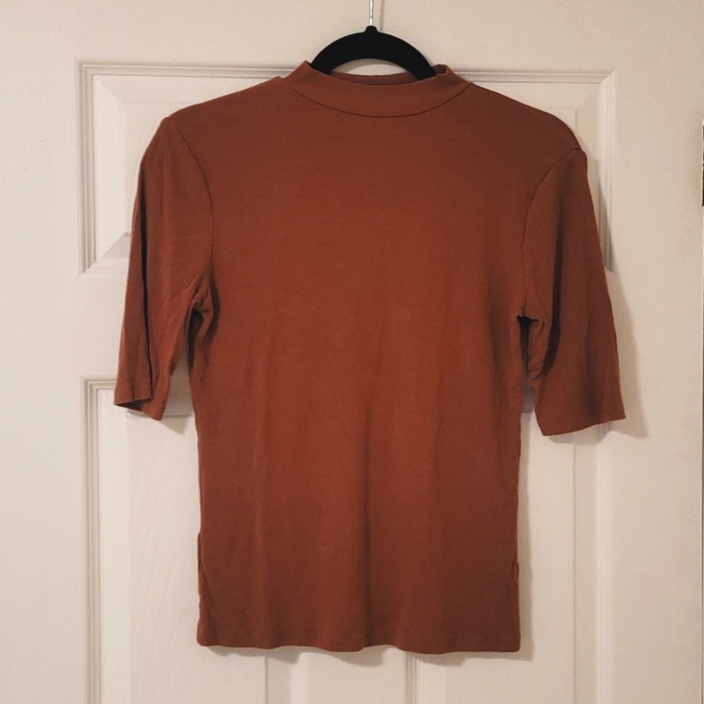 NWOT A New Day Short Sleeve